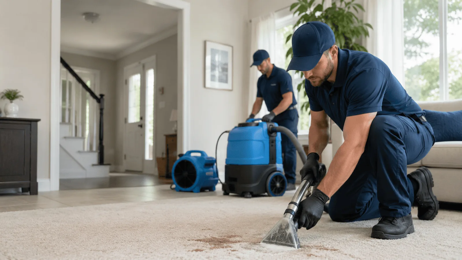 Pet Stain Carpet Cleaning in Fort Thomas, KY near me